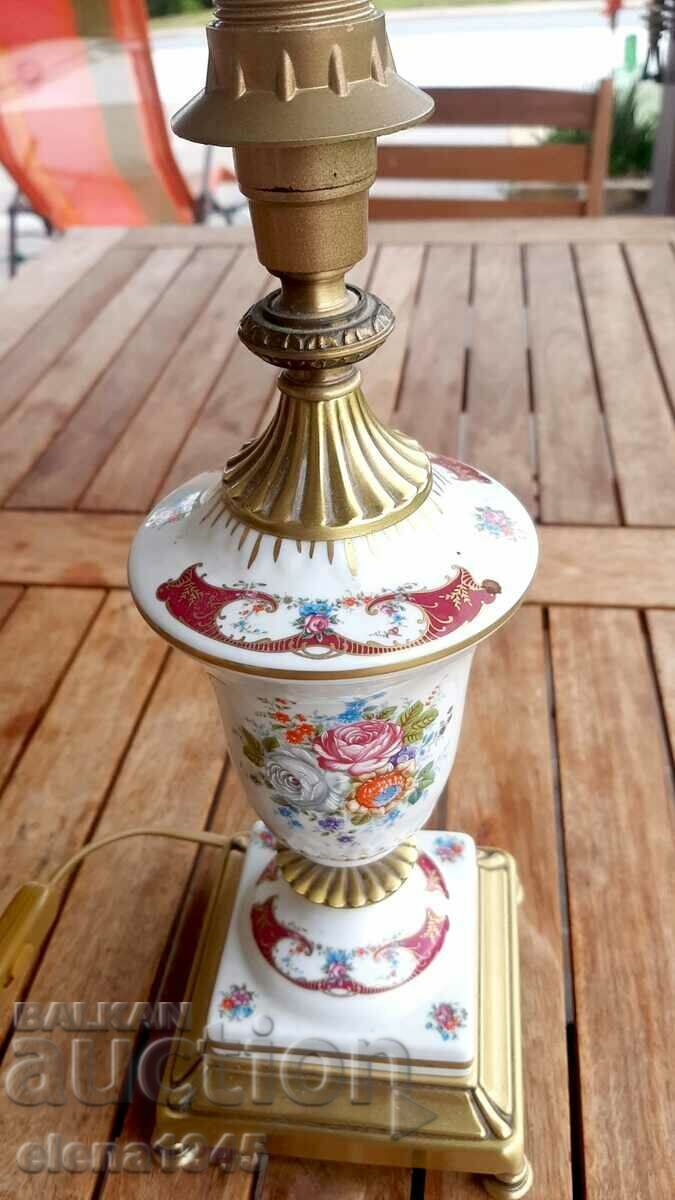 Desk lamp with price 160.00 BGN | € 81.81 Desk lamp with price 160.00 BGN | € 81.81