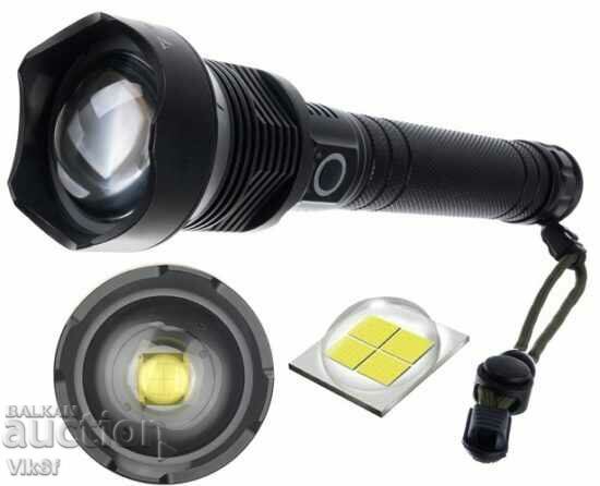 Auction Extremely powerful X-Balog P90 LED floodlight Auction Extremely powerful X-Balog P90 LED floodlight