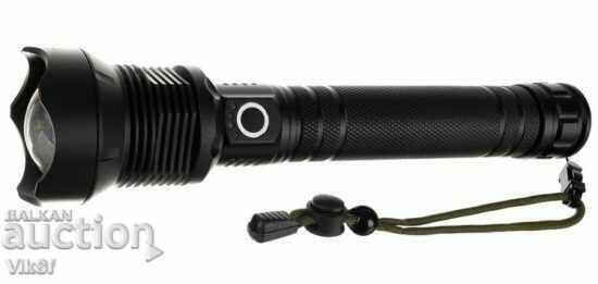 Доставка на Изключително мощен LED прожектор X-Balog P90