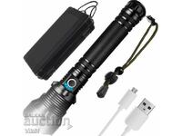 Изключително мощен LED прожектор X-Balog P90