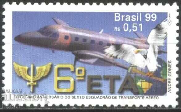 Чиста марка Авиация Самолет  1999 от Бразилия