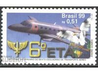 Чиста марка Авиация Самолет  1999 от Бразилия