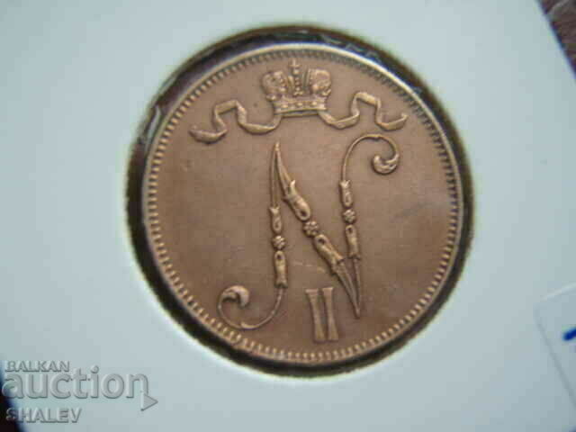 5 Pennia 1915 Finland - AU - 5 5 Pennia 1915 Finland - AU - 5