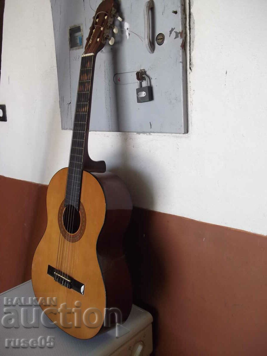 Classical guitar "LAUREN 100N" - 5 Classical guitar "LAUREN 100N" - 5