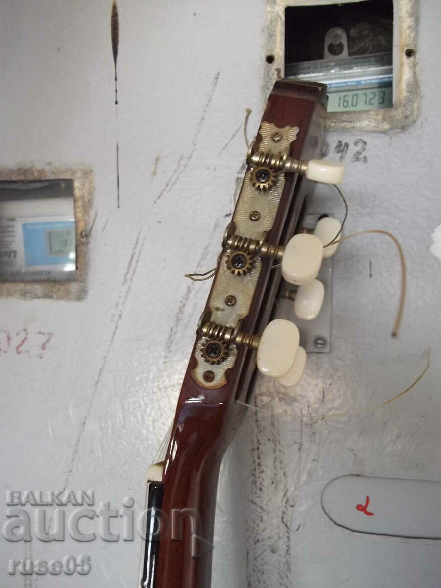 Classical guitar "LAUREN 100N" - 6 Classical guitar "LAUREN 100N" - 6