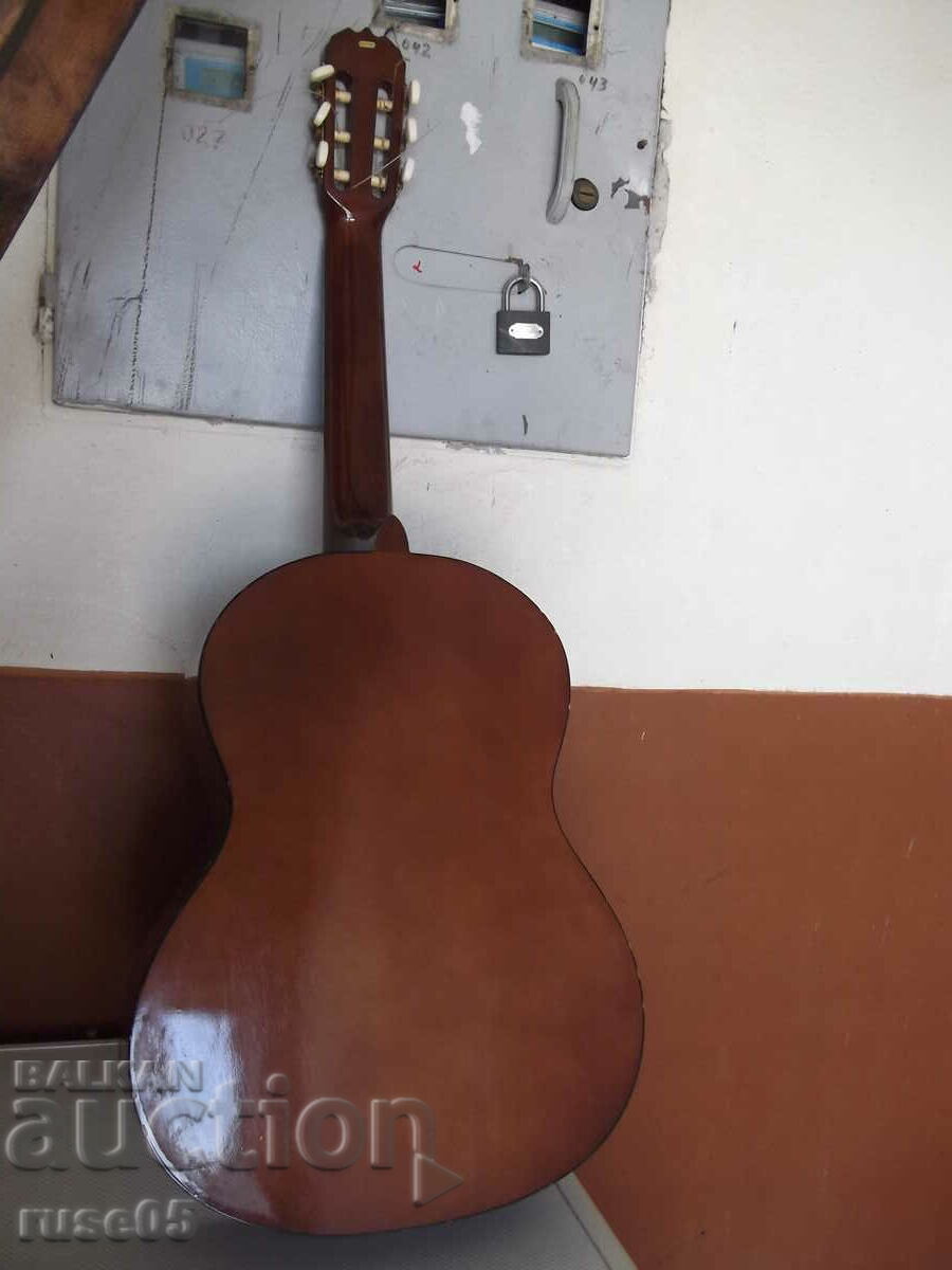 Classical guitar "LAUREN 100N" - 7 Classical guitar "LAUREN 100N" - 7