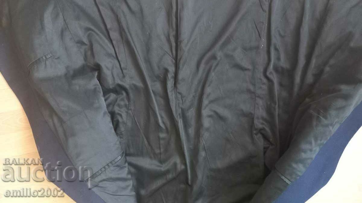 Delivery of Military railway jacket Delivery of Military railway jacket