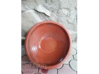 Old clay pot