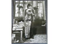 Стара филмова Велко Кънев фото снимка "За една тройка"