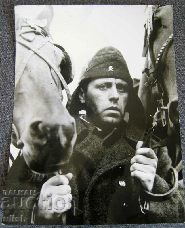 Old film photo by Lyuben Chatalov, "Tide of Tenderness" Old film photo by Lyuben Chatalov, "Tide of Tenderness"