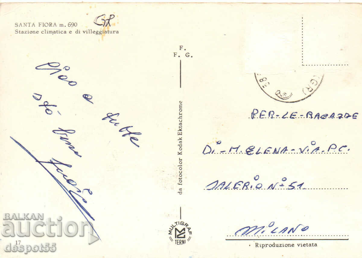 Италия. Изгледи. - 6 Италия. Изгледи. - 6