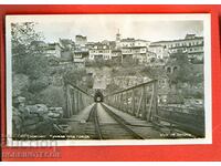 CARD TARNOVO - TUNNEL before 1959