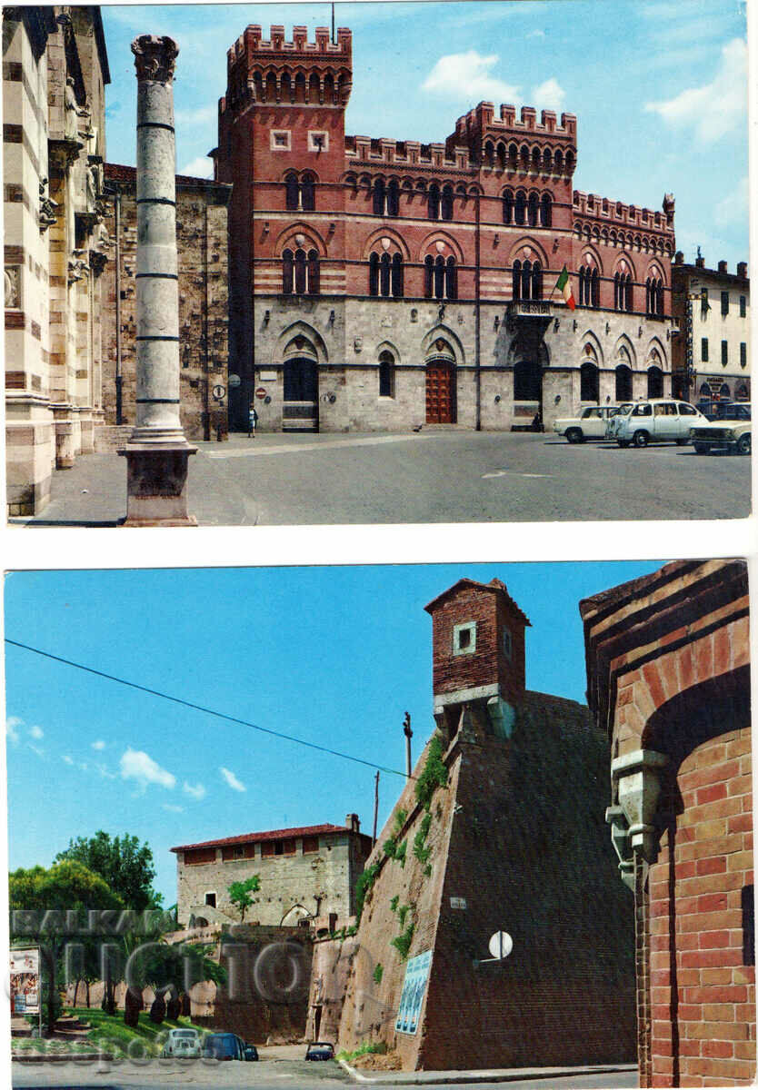 Italy. Grosseto (Tuscany) - a city in the central part of Italy. with price 3.00 BGN | € 1.53