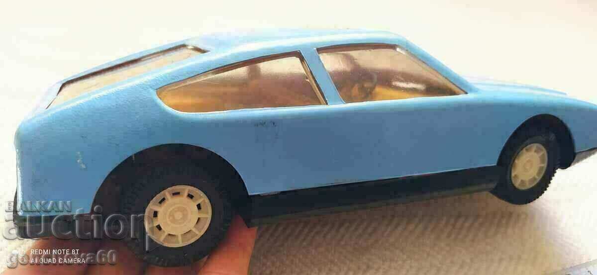 Racing mechanical car, "Rally" 4 with price 25.00 BGN | € 12.78 Racing mechanical car, "Rally" 4 with price 25.00 BGN | € 12.78