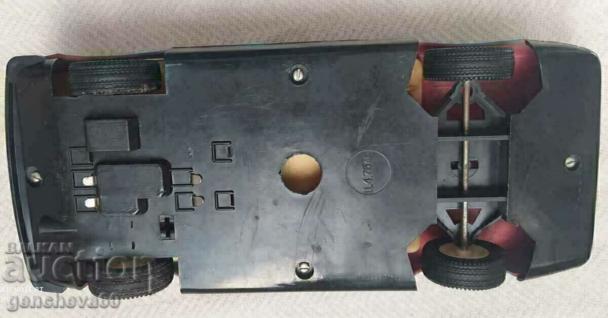 Racing mechanical car, "Rally" 4 - 5 Racing mechanical car, "Rally" 4 - 5