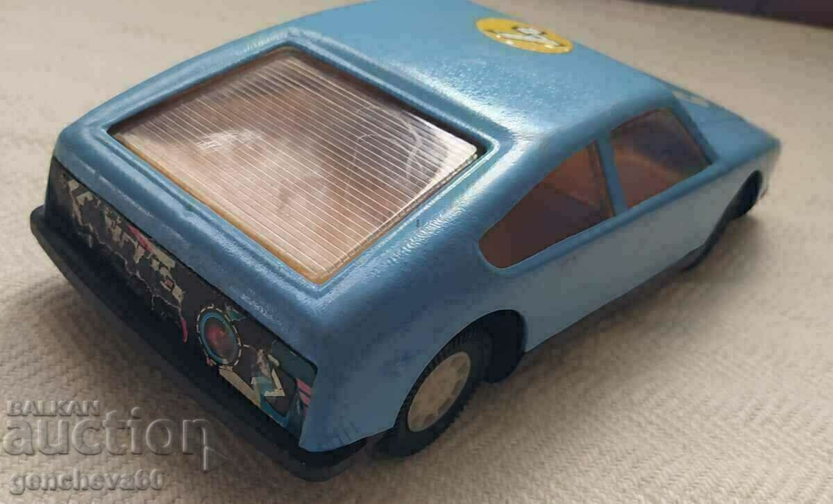 Racing mechanical car, "Rally" 4 - 6 Racing mechanical car, "Rally" 4 - 6