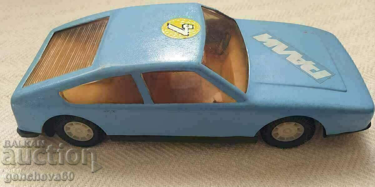 Racing mechanical car, "Rally" 4 - 7 Racing mechanical car, "Rally" 4 - 7