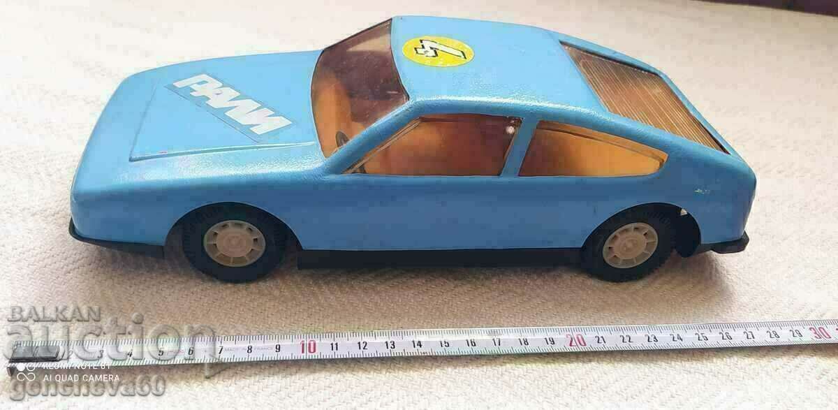 Racing mechanical car, "Rally" 4 Racing mechanical car, "Rally" 4