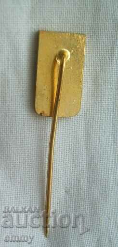 Wrestling Badge - Olympics Montreal 1976, Canada with price 2.50 BGN | € 1.28 Wrestling Badge - Olympics Montreal 1976, Canada with price 2.50 BGN | € 1.28