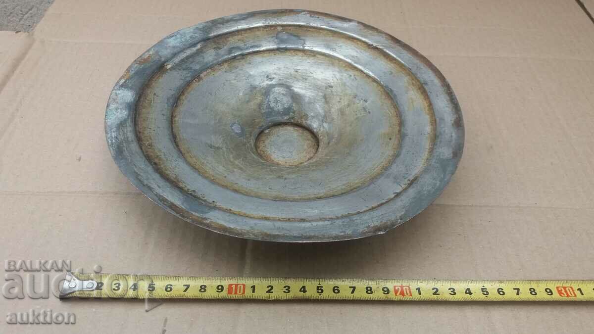 WROUGHT COPPER PAN, BOWL, SAUCE with price 12.99 BGN | € 6.64 WROUGHT COPPER PAN, BOWL, SAUCE with price 12.99 BGN | € 6.64