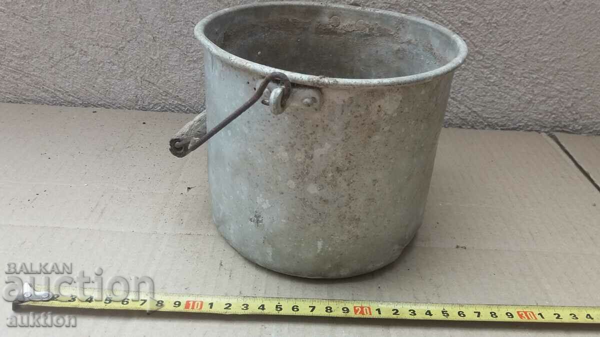 JACHETA MILITARA ALUMINIU - 5