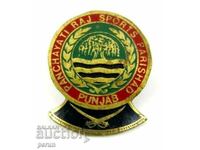 Old Indian Badge-Punjab Sports Council
