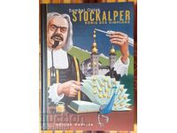 Stockalper, roi du Simplon: Sambal Oelek. Комикс