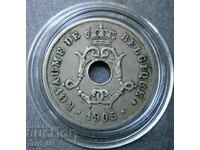 Belgia 10 centimetri 1905