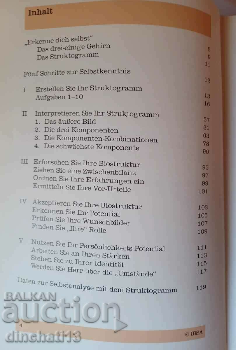 Die Biostruktur-Analyse 1,2 - Rolf W. Schirm - 6 Die Biostruktur-Analyse 1,2 - Rolf W. Schirm - 6