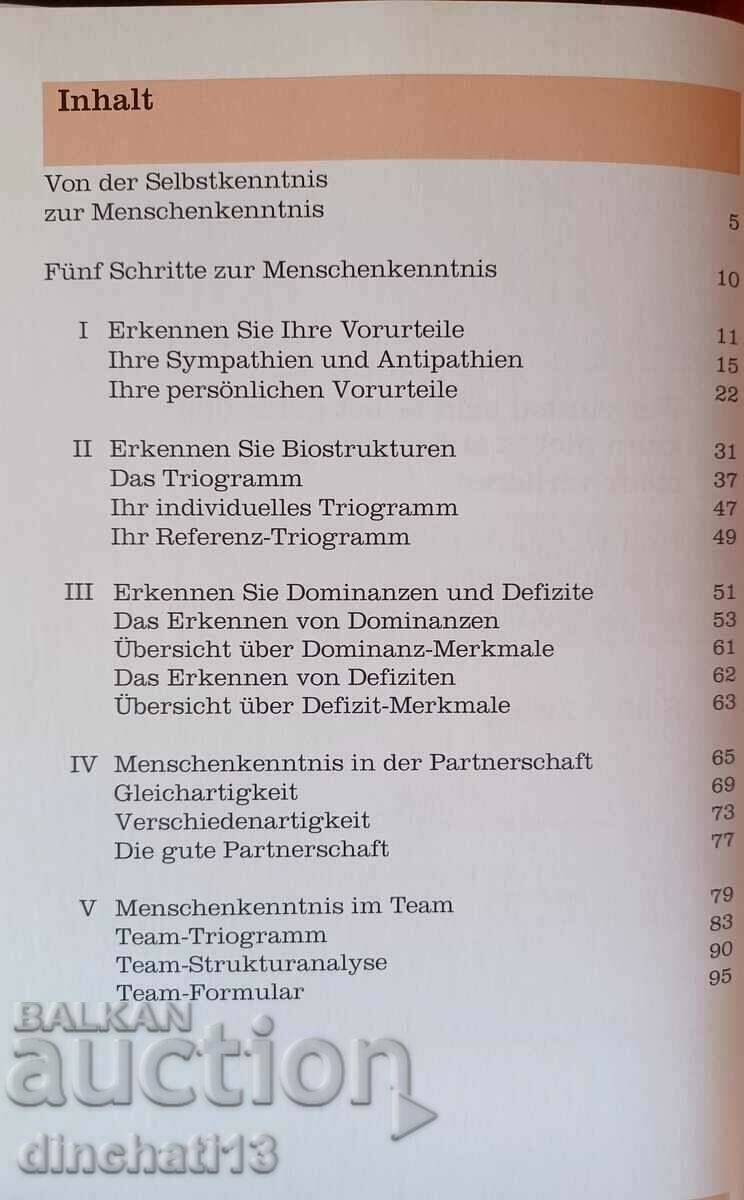 Die Biostruktur-Analyse 1,2 - Rolf W. Schirm - 7 Die Biostruktur-Analyse 1,2 - Rolf W. Schirm - 7