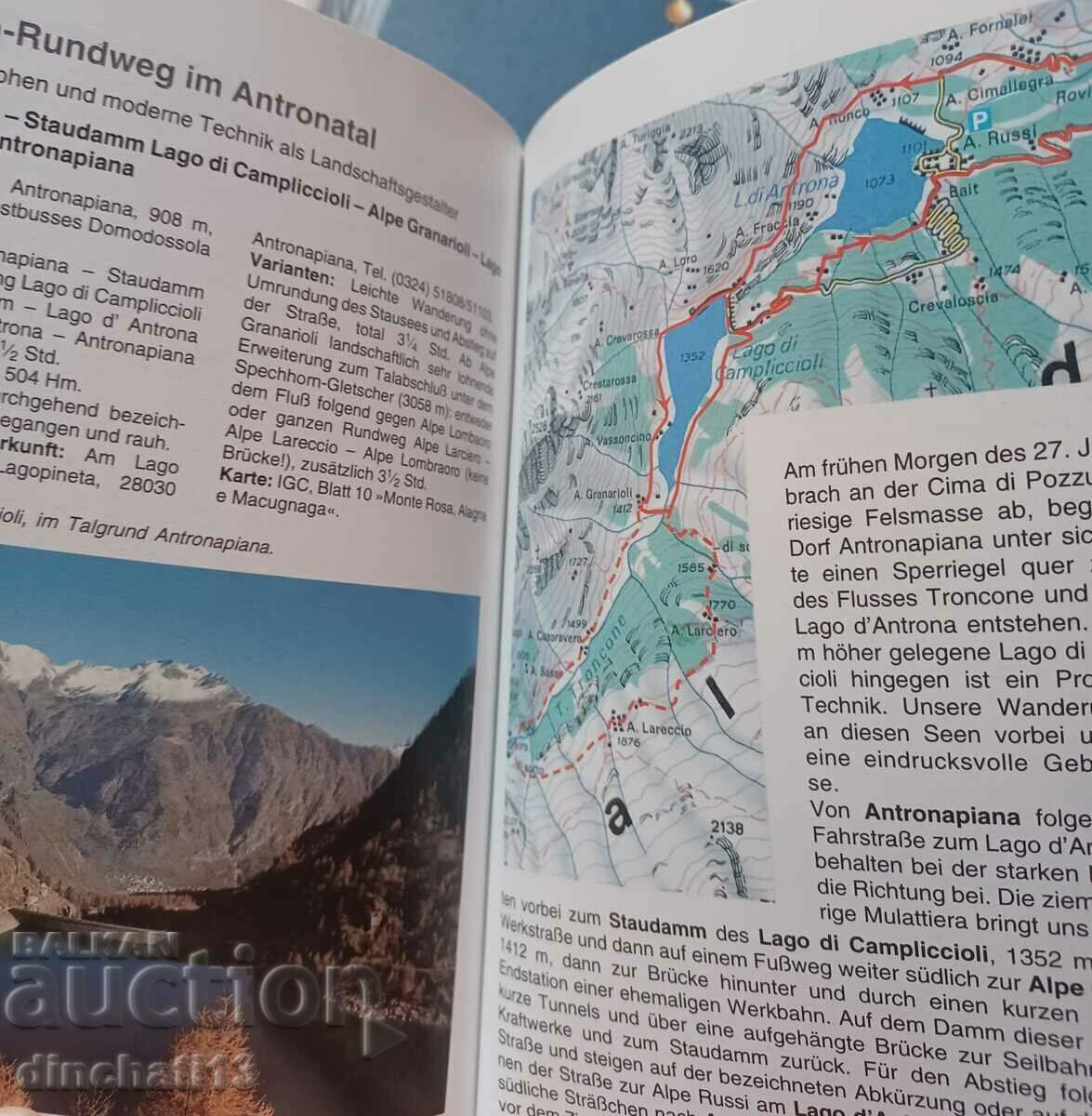 Ossola-Täler: Hans Schmid - Ghid de turism alpin - 7 Ossola-Täler: Hans Schmid - Ghid de turism alpin - 7