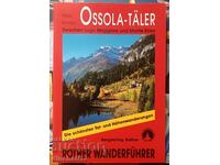 Ossola-Täler: Hans Schmid - Οδηγός Τουρισμού των Άλπεων