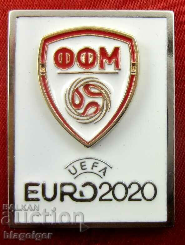 Auction Football Federation of North Macedonia for EURO 2020 Auction Football Federation of North Macedonia for EURO 2020