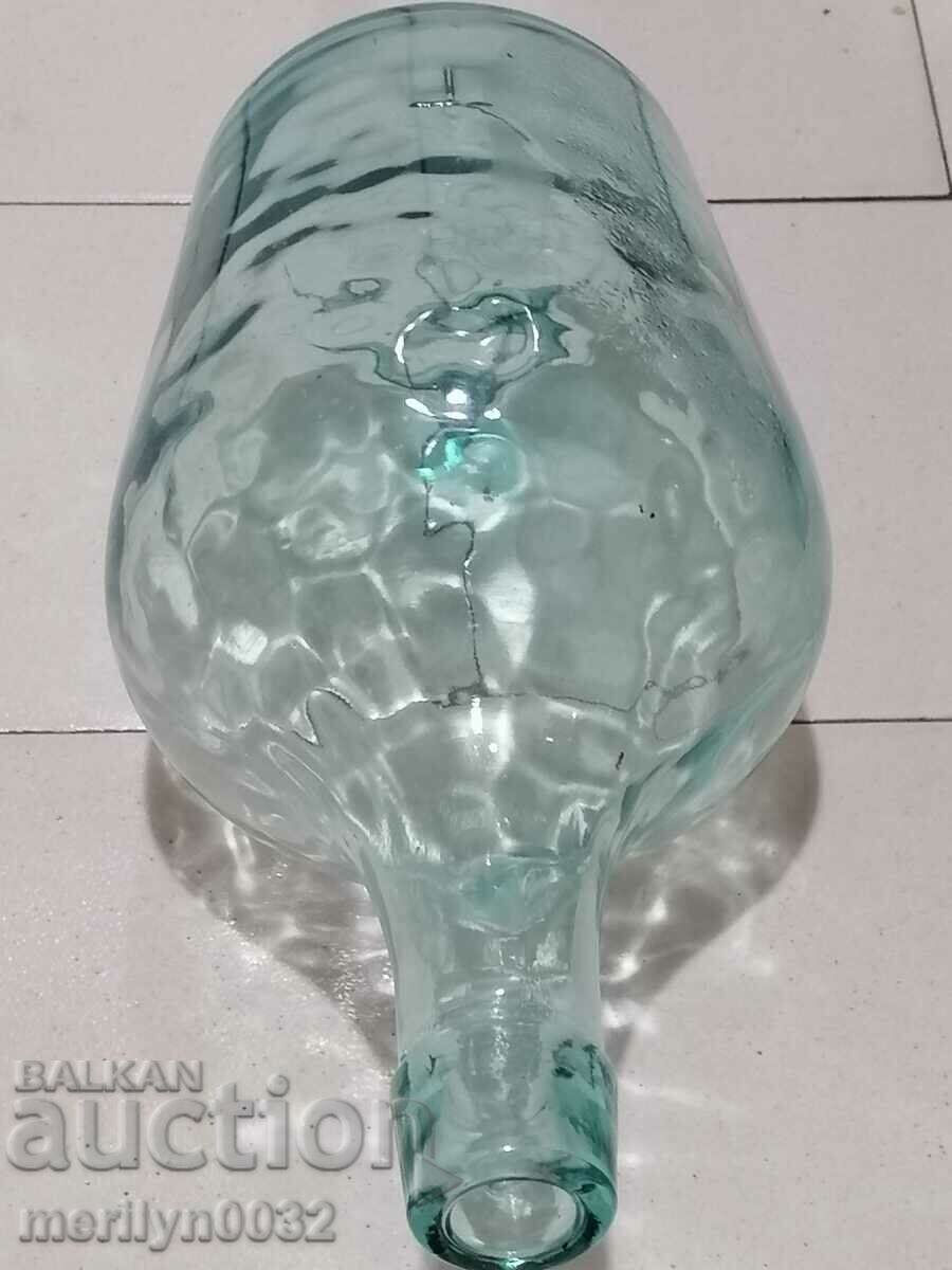 sticlă carafă veche de coniac bun și karashtisano de vin - 7 sticlă carafă veche de coniac bun și karashtisano de vin - 7