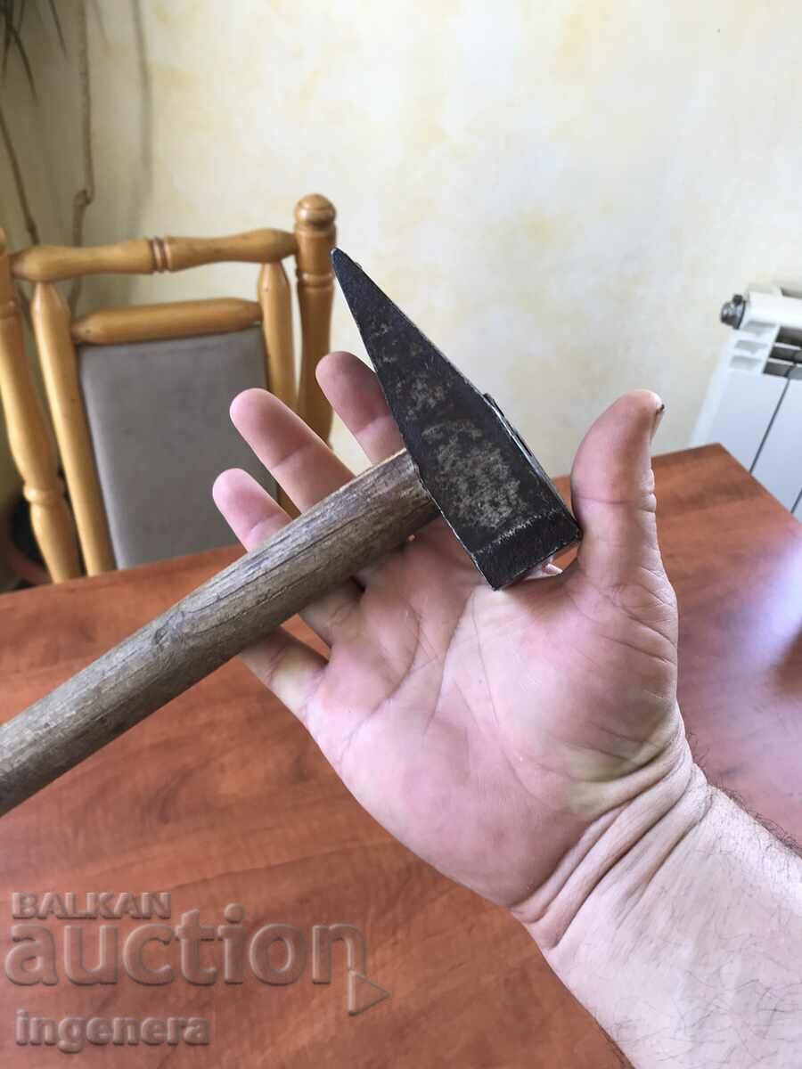 ΣΦΥΡΙ ΣΦΥΡΙ ΠΑΛΙΟ ΕΡΓΑΛΕΙΟ-600 ΓΡ. με τιμή 21.00 BGN | € 10.74 ΣΦΥΡΙ ΣΦΥΡΙ ΠΑΛΙΟ ΕΡΓΑΛΕΙΟ-600 ΓΡ. με τιμή 21.00 BGN | € 10.74