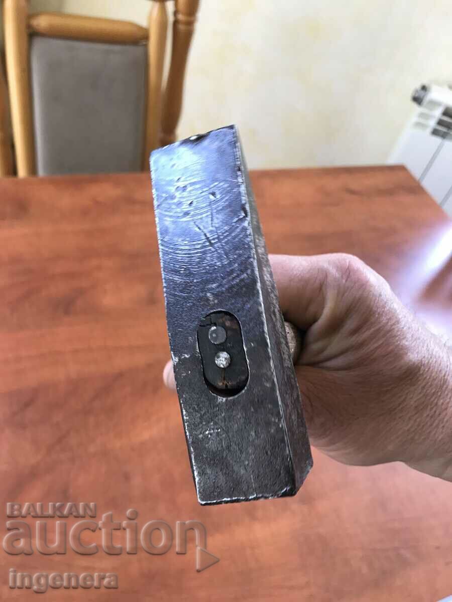 Δημοπρασία ΣΦΥΡΙ ΣΦΥΡΙ ΠΑΛΙΟ ΕΡΓΑΛΕΙΟ-600 ΓΡ. Δημοπρασία ΣΦΥΡΙ ΣΦΥΡΙ ΠΑΛΙΟ ΕΡΓΑΛΕΙΟ-600 ΓΡ.