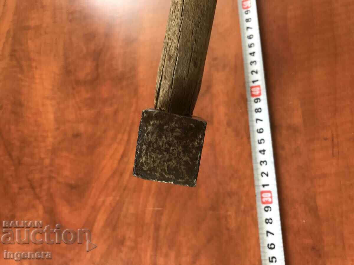 ΣΦΥΡΙ ΣΦΥΡΙ ΠΑΛΙΟ ΕΡΓΑΛΕΙΟ-600 ΓΡ. - 5 ΣΦΥΡΙ ΣΦΥΡΙ ΠΑΛΙΟ ΕΡΓΑΛΕΙΟ-600 ΓΡ. - 5