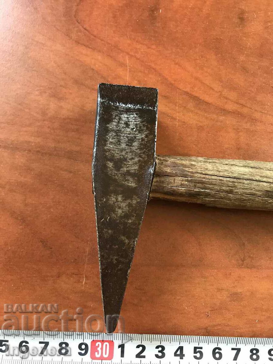 ΣΦΥΡΙ ΣΦΥΡΙ ΠΑΛΙΟ ΕΡΓΑΛΕΙΟ-600 ΓΡ. - 6 ΣΦΥΡΙ ΣΦΥΡΙ ΠΑΛΙΟ ΕΡΓΑΛΕΙΟ-600 ΓΡ. - 6