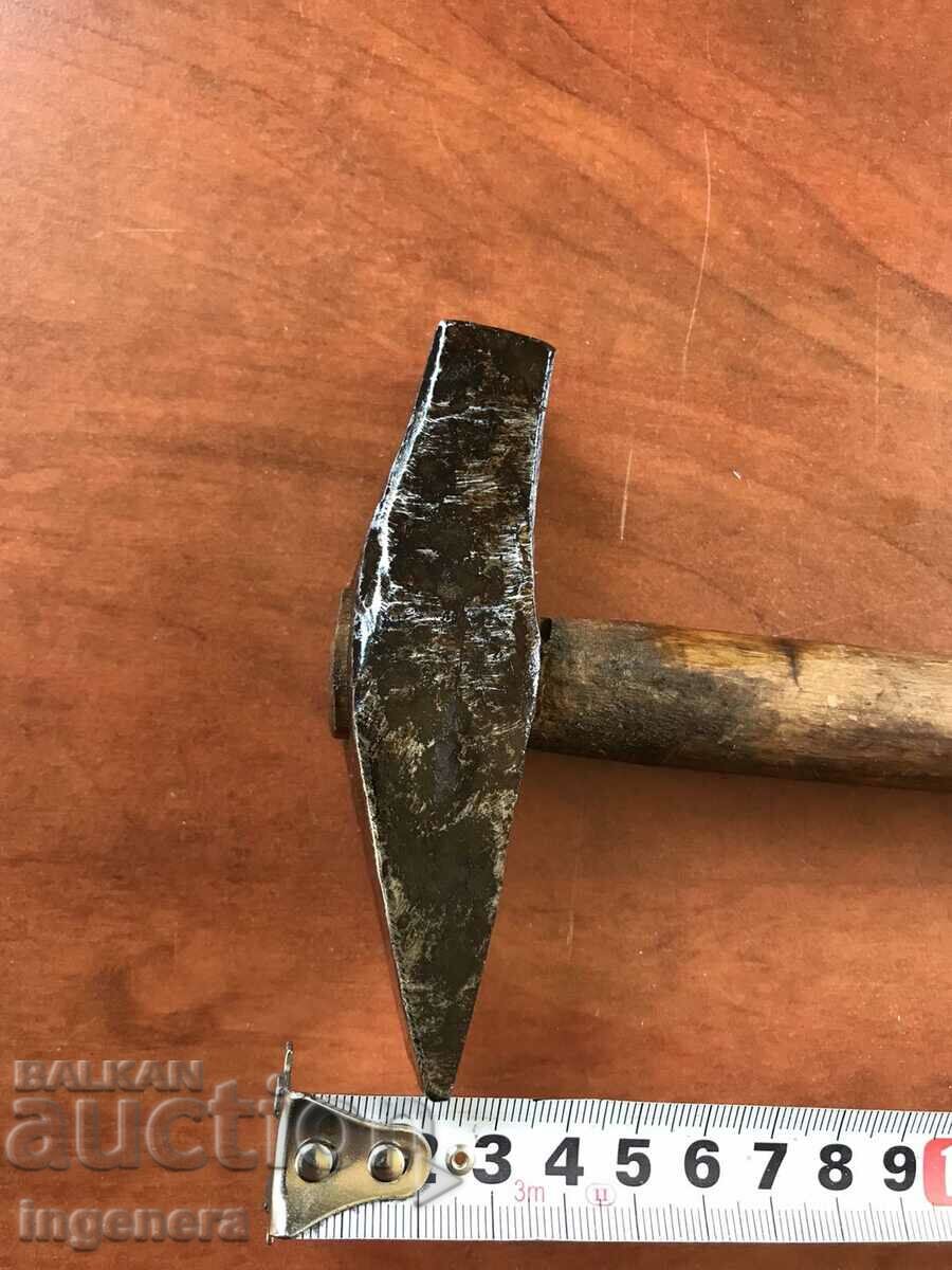 HAMMER HAMMER OLD TOOL-350 GR. with price 16.00 BGN | € 8.18