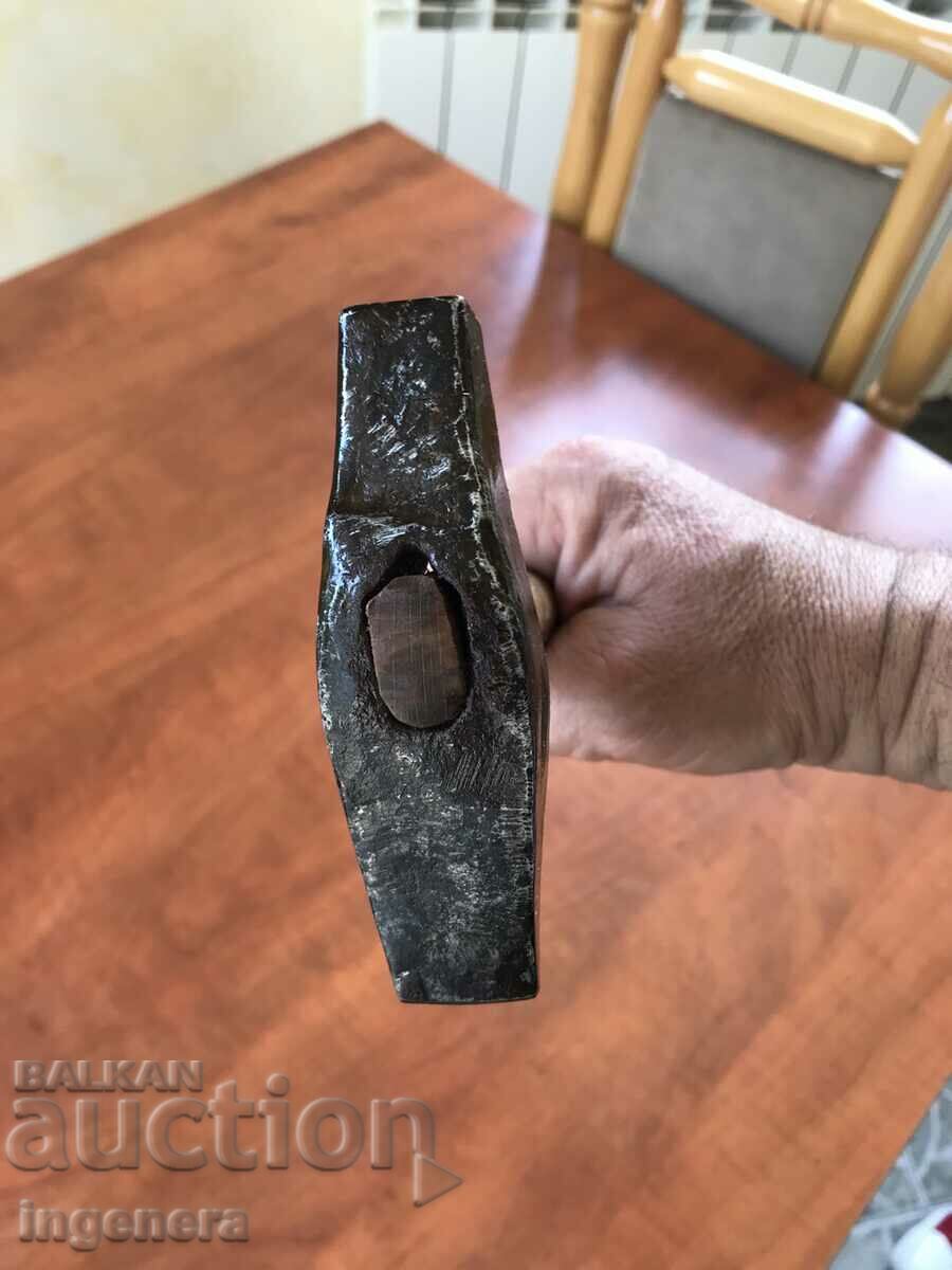 HAMMER HAMMER OLD TOOL-350 GR. - 5