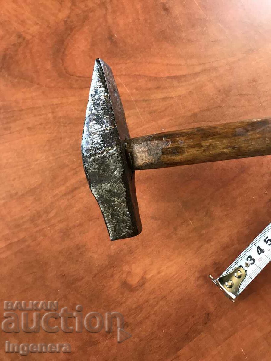 HAMMER HAMMER OLD TOOL-350 GR. - 6