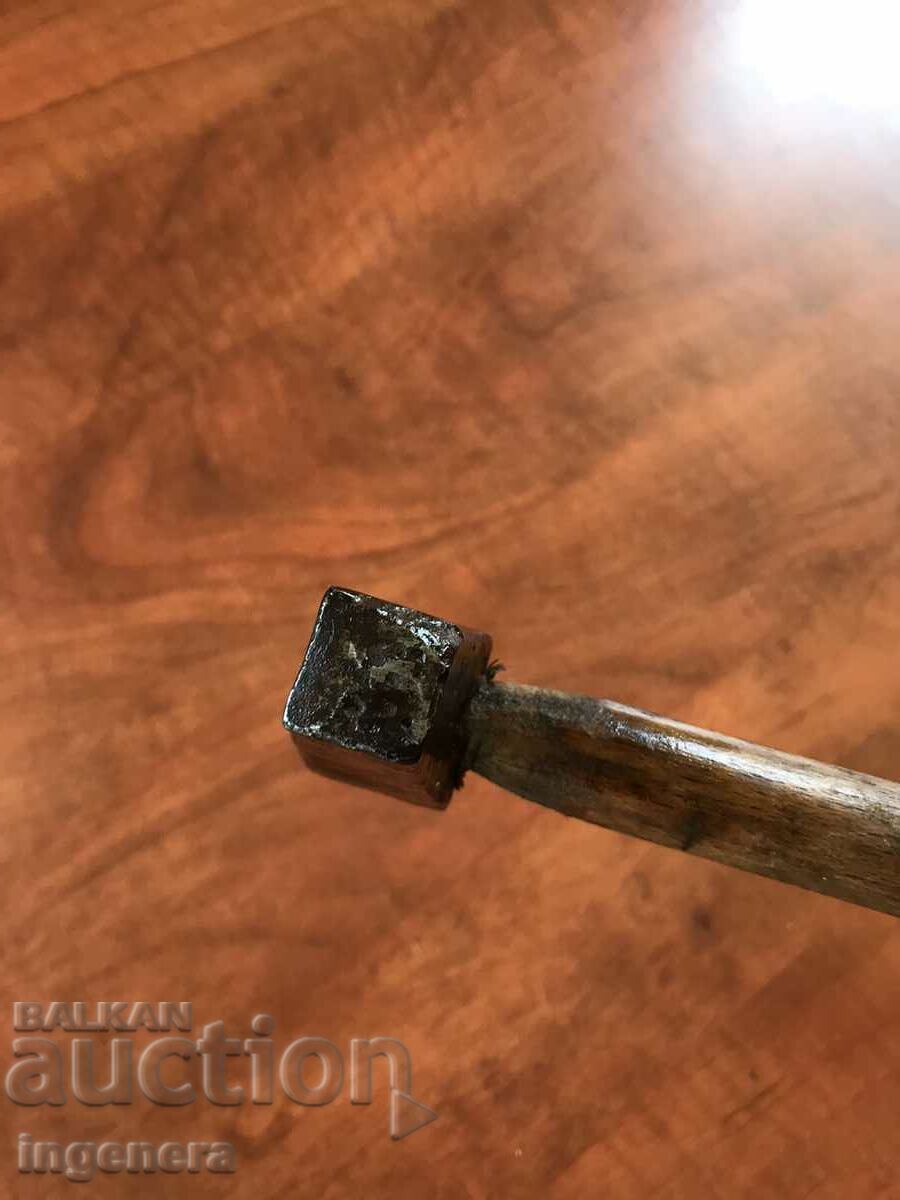 HAMMER HAMMER OLD TOOL-350 GR. - 7