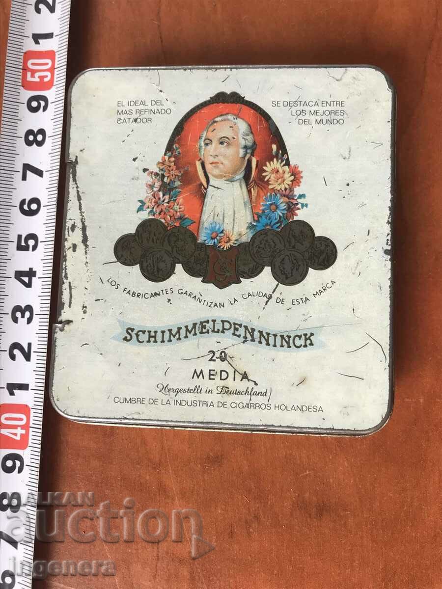 BOX BOX METAL SNAGAR with price 8.00 BGN | € 4.09 BOX BOX METAL SNAGAR with price 8.00 BGN | € 4.09