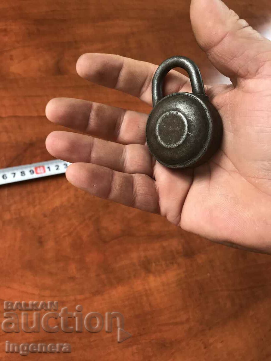 PADLOCK SUITCASE PADLOCK ANTIQUE WITHOUT KEY with price 12.00 BGN | € 6.14 PADLOCK SUITCASE PADLOCK ANTIQUE WITHOUT KEY with price 12.00 BGN | € 6.14