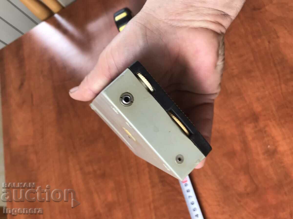 RADIO TRANSISTOR "ALMAZ" RADIO - 6 RADIO TRANSISTOR "ALMAZ" RADIO - 6