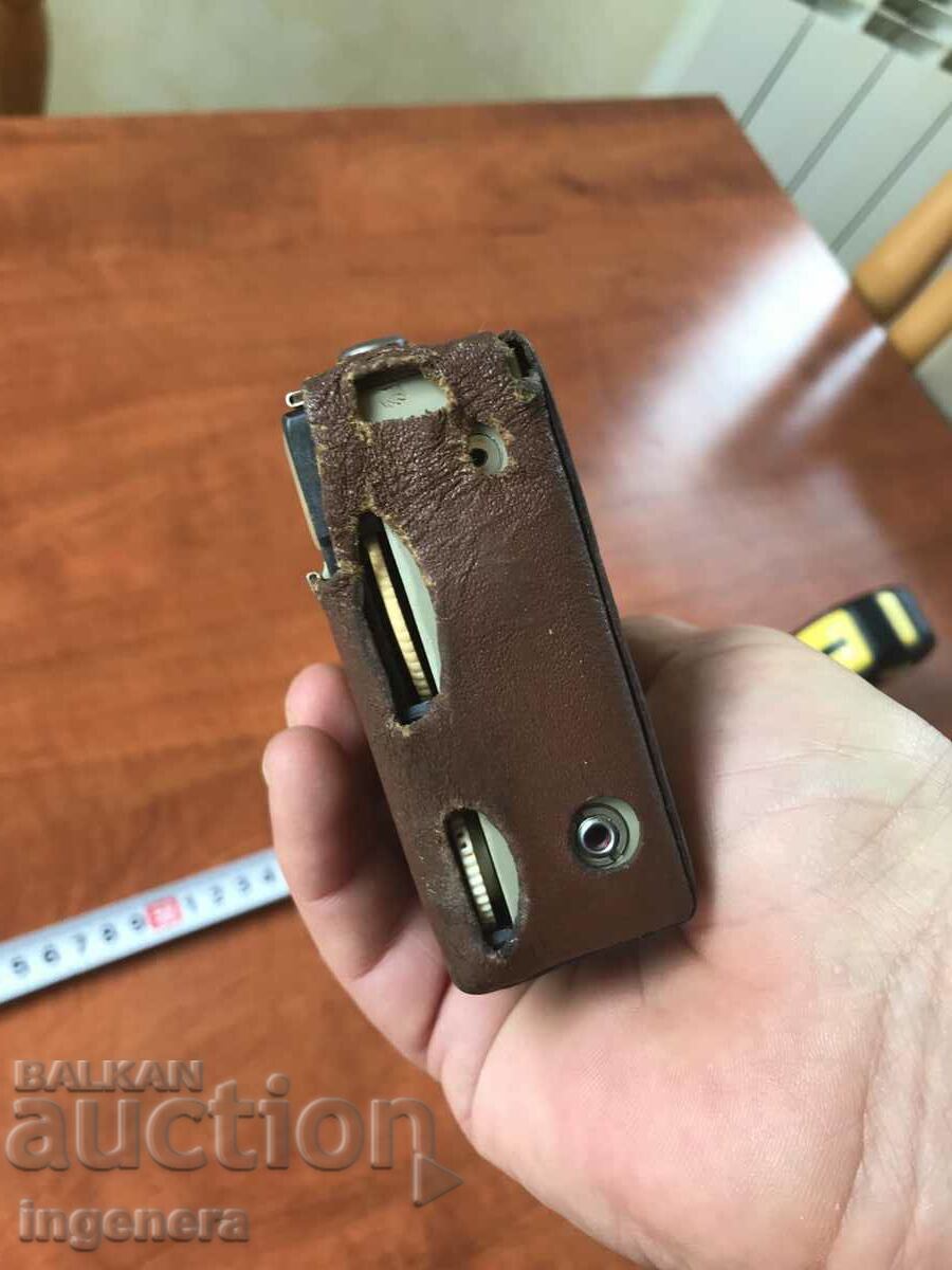 RADIO TRANSISTOR "ALMAZ" RADIO - 7 RADIO TRANSISTOR "ALMAZ" RADIO - 7