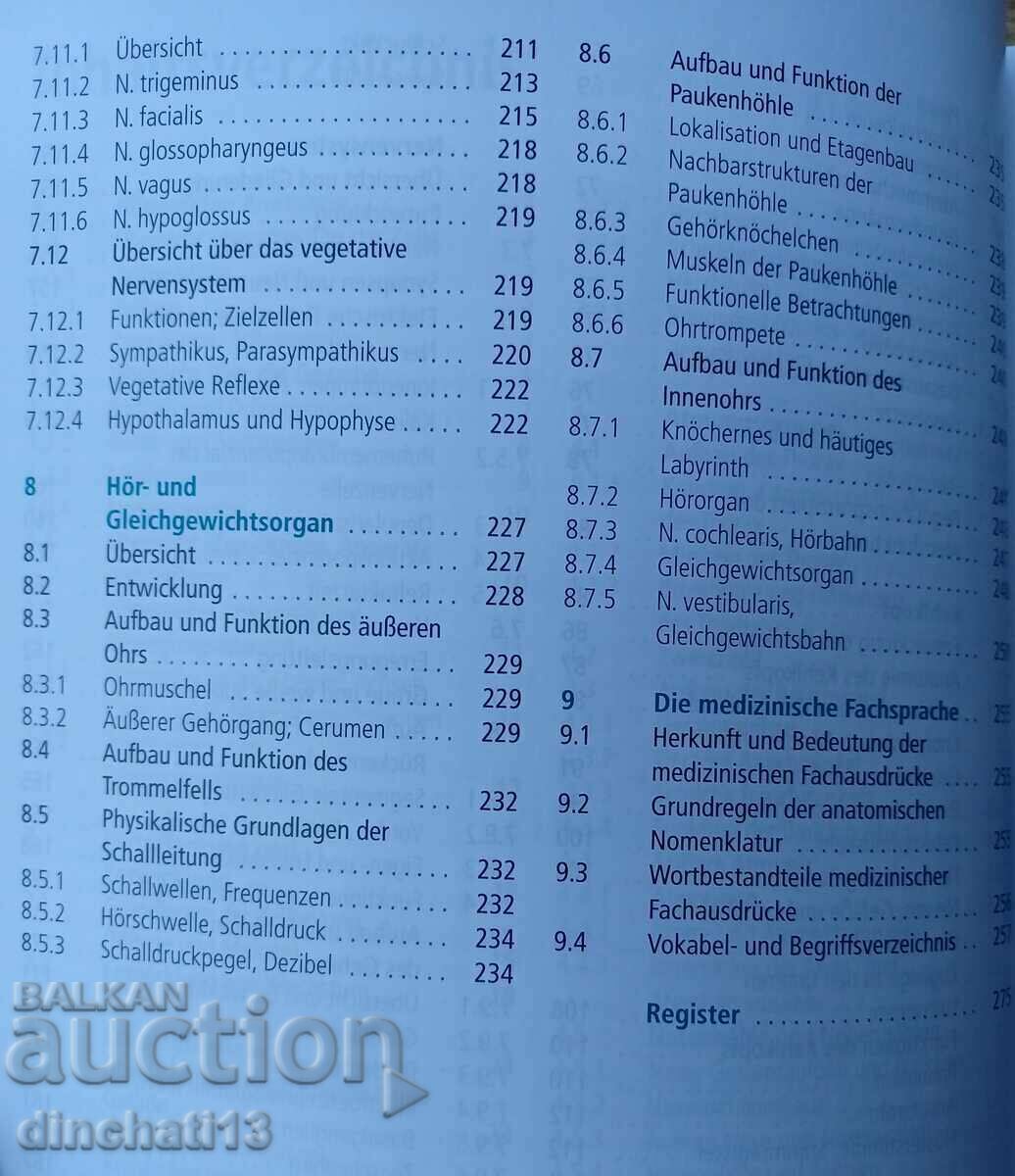 Anatomie und Physiologie: Jochen Schindelmeiser - 5 Anatomie und Physiologie: Jochen Schindelmeiser - 5