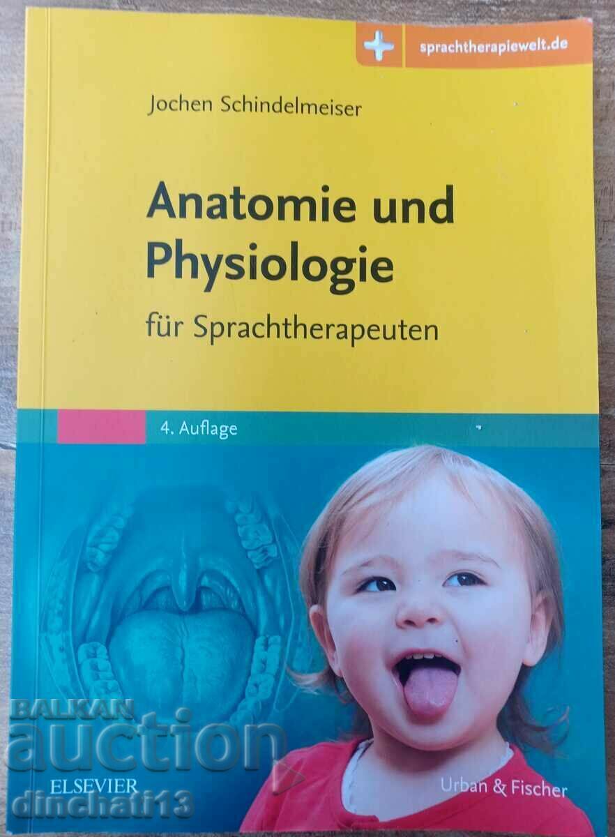 Anatomie und Physiologie: Jochen Schindelmeiser Anatomie und Physiologie: Jochen Schindelmeiser