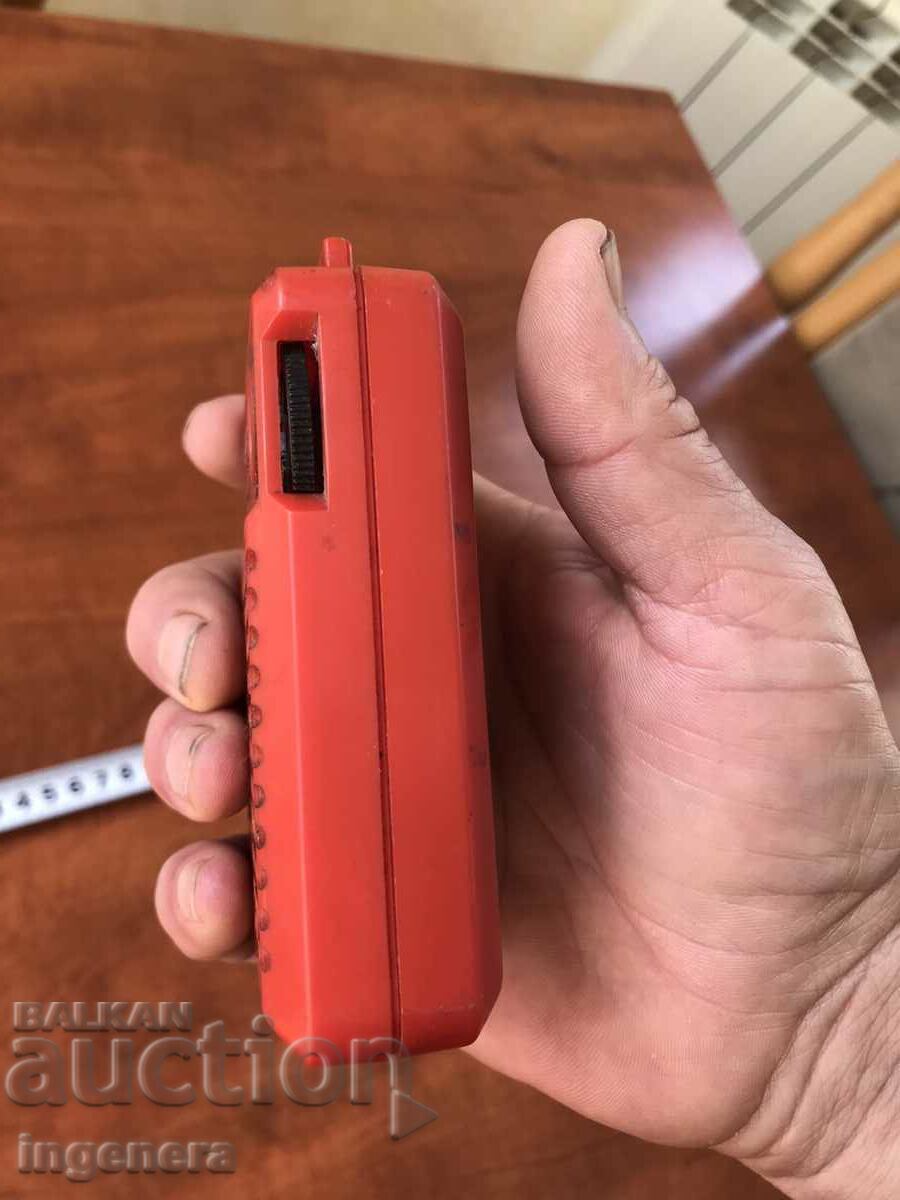 РАДИО ТРАНЗИСТОР "SHARP" РАДИОАПАРАТ - 5 РАДИО ТРАНЗИСТОР "SHARP" РАДИОАПАРАТ - 5