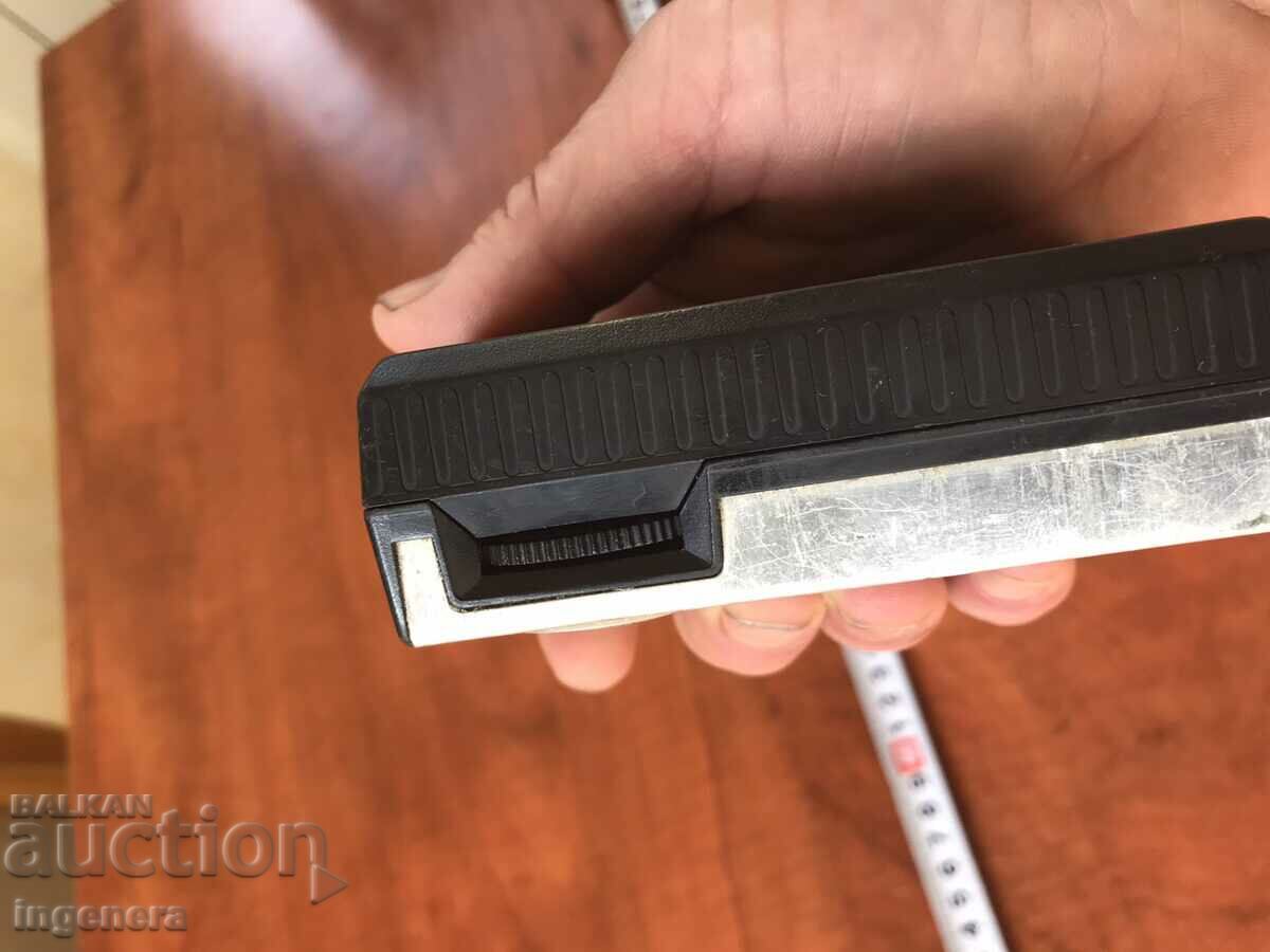 RADIO TRANSISTOR "NATIONAL PANASONIC" RADIO - 5 RADIO TRANSISTOR "NATIONAL PANASONIC" RADIO - 5